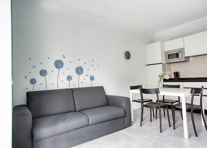 Hostmate - - Genesio -maciachini Apartment