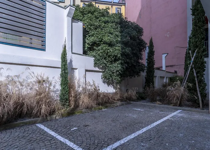 公寓 Free Parking - Duomo Centro Modern - Private Gym - Metro 米兰
