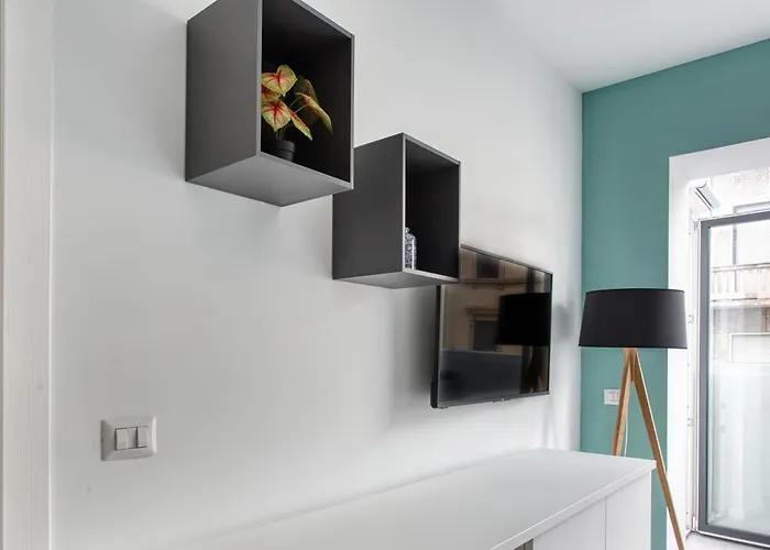 Apartment Hostmate - - Genesio -maciachini Mailand