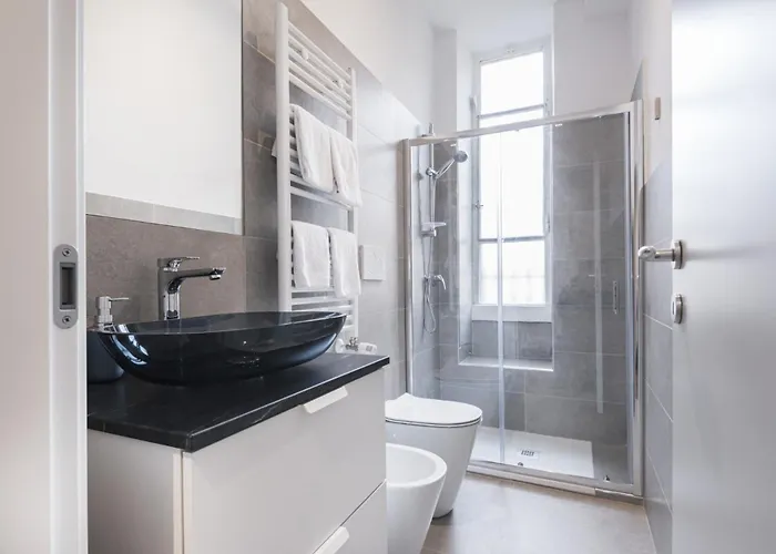 Easylife - Con Balcone In Risorgimento Daire