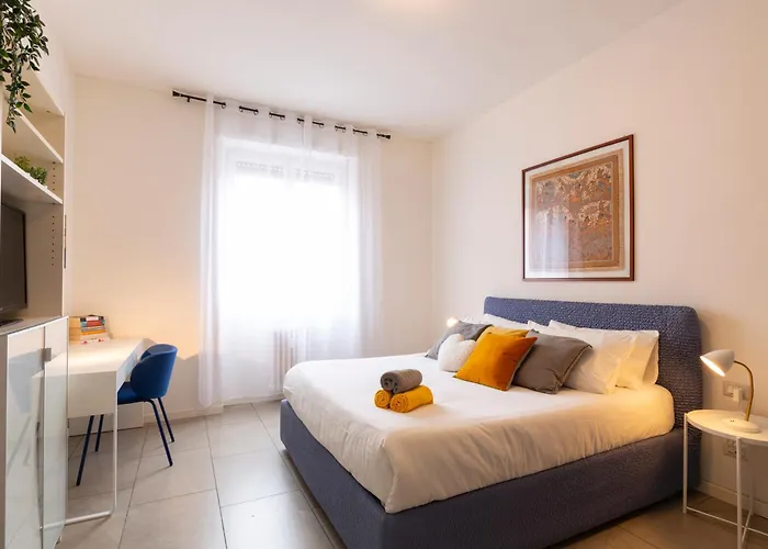 Massarent House - Gambara M1 Milano