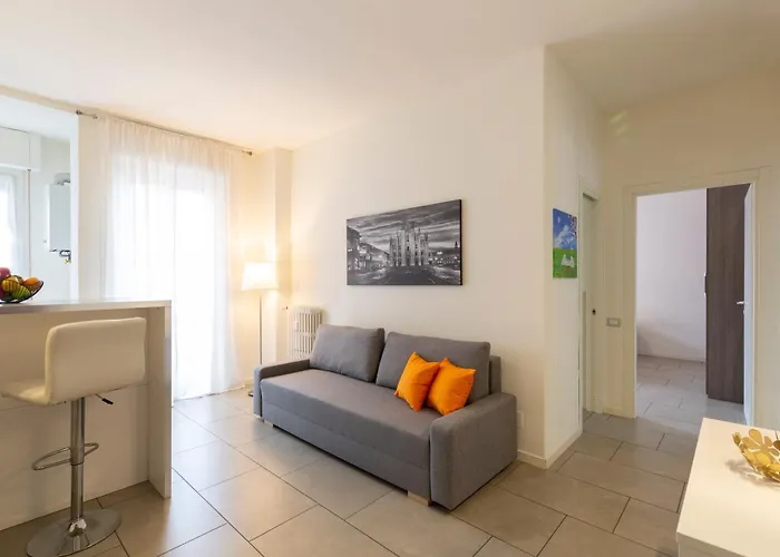 Massarent House - Gambara M1 Milano