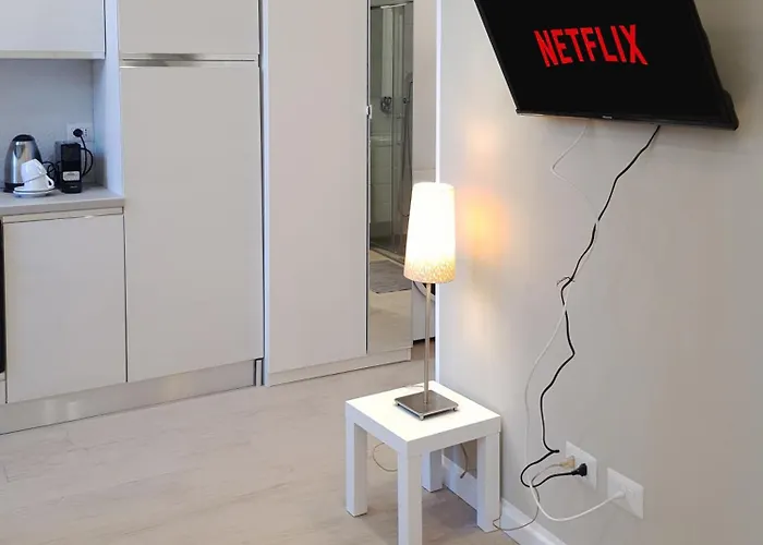 Apartamento Loft Urbano: Confort E Cozy Milão