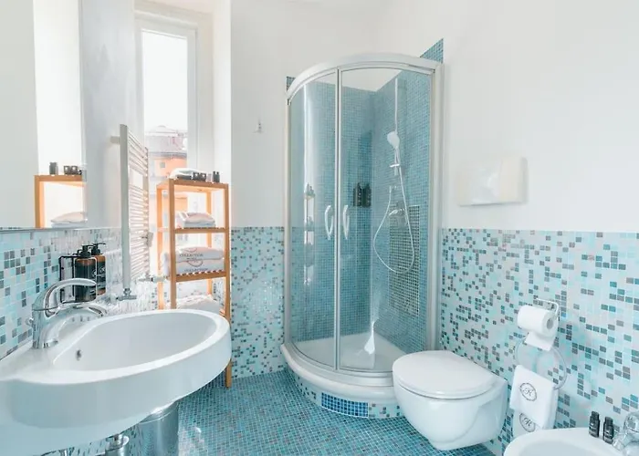 Apartment R Sterlizia House Mailand