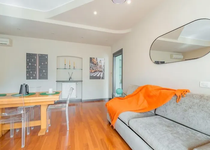 Apartment R Sterlizia House