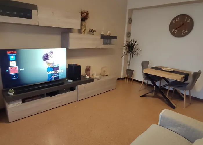 Apartmán Gli Scoiattoli Di Tolstoi Milán