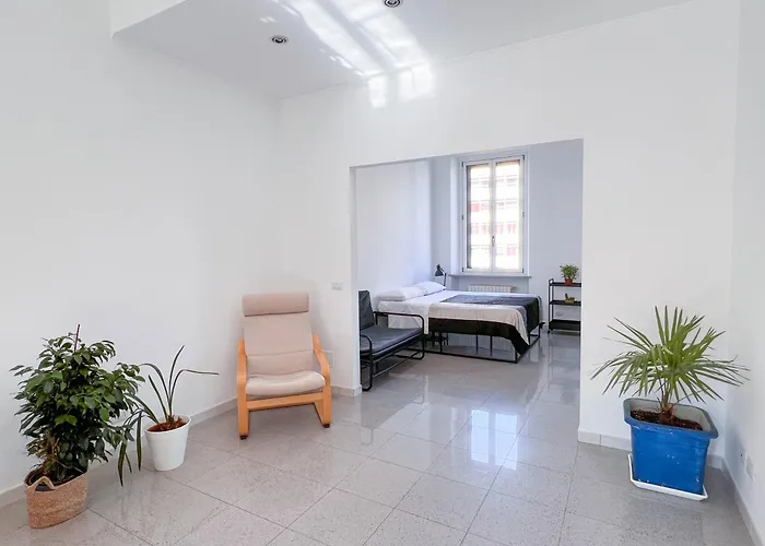 Appartamento Open Space Corso Lodi 75mq