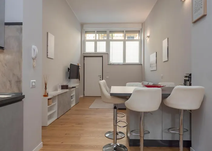 Appartamento Zona Citylife Comodo Per Raggiungere Il Centro *