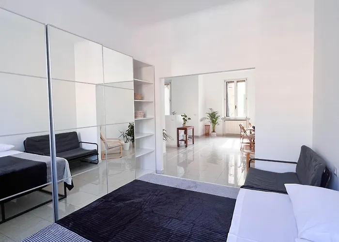 Open Space Corso Lodi 75mq *