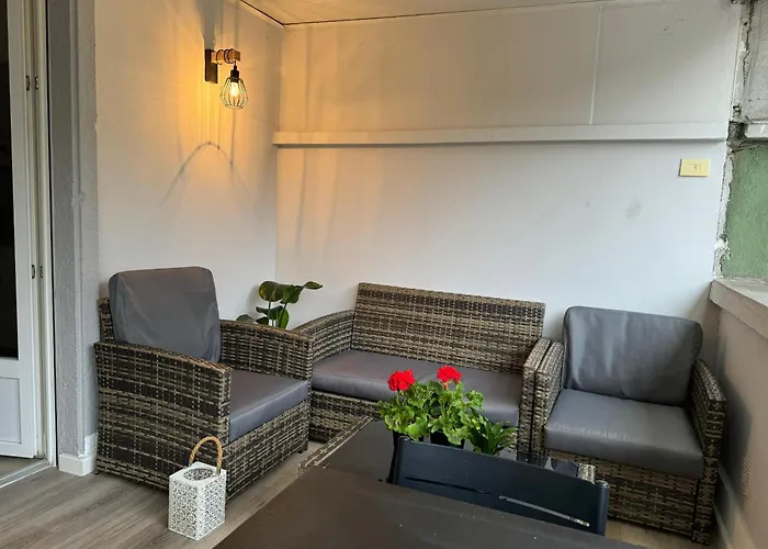 La Casa Di Tom - Homy Lägenhet Milano