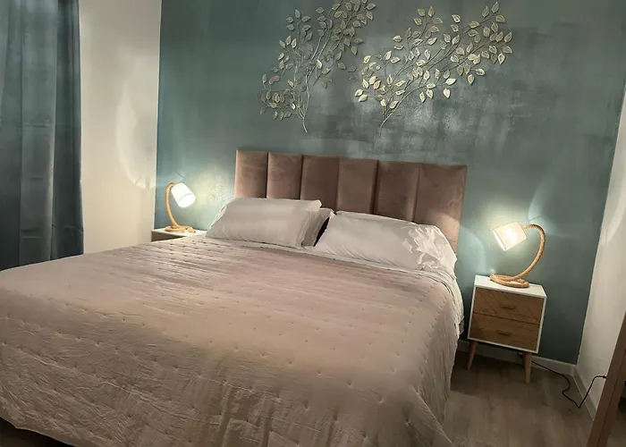 La Casa Di Tom - Homy Lägenhet *