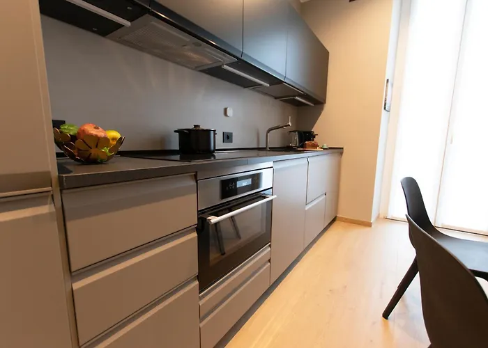 Ihost Luxury -free Parking- Plana 6 Appartamento