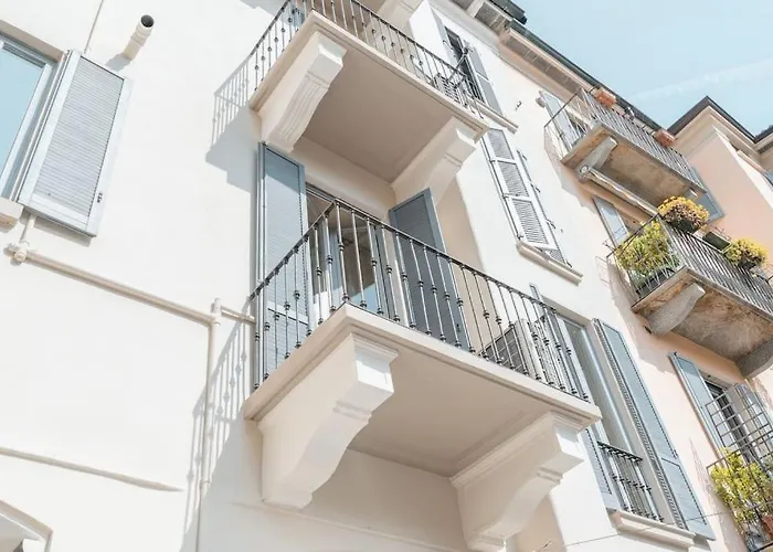 R Sterlizia House Apartment Mailand