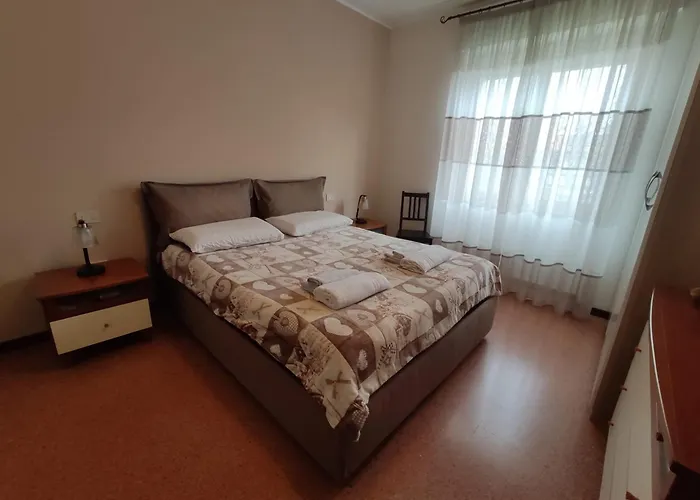 Apartmán Gli Scoiattoli Di Tolstoi *