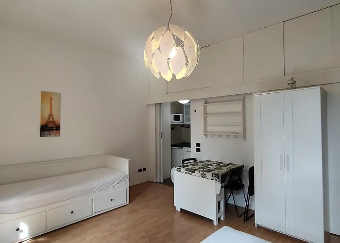 Monolocale Quartiere Nolo Mm1 Pasteur *