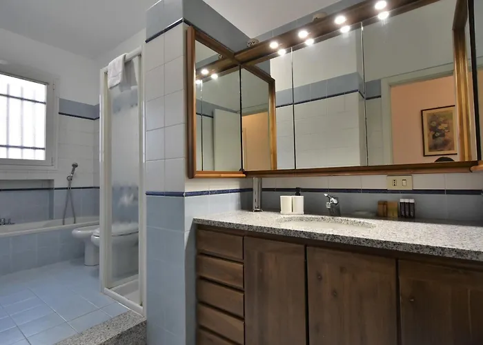 Apartment Bacchiglione Garden View By Interhome *