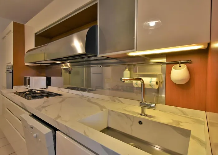 Apartment Bacchiglione Garden View By Interhome