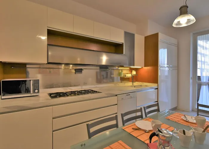 Apartment Bacchiglione Garden View By Interhome Mailand