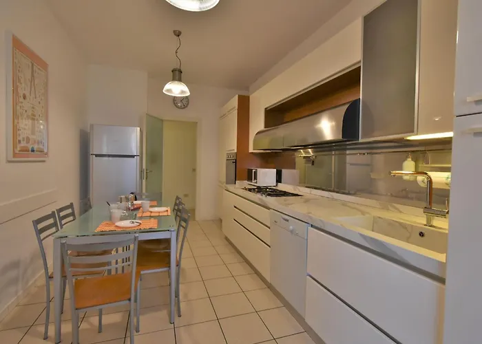 Apartment Bacchiglione Garden View By Interhome *