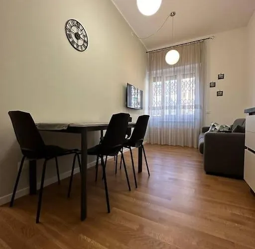 Appartamento Nolo62, A Nifty Flat In Milano