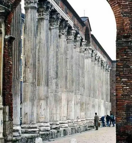 Naviglio 135 דירה *