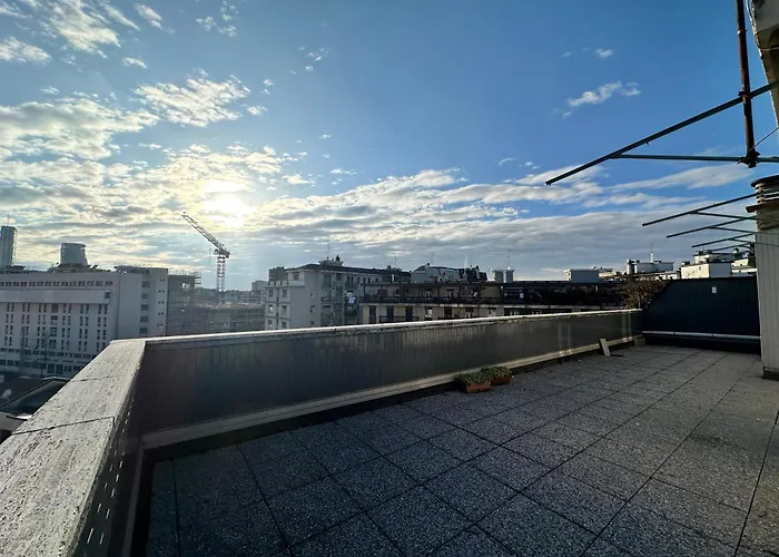 Διαμέρισμα Terrace, View And Relax *