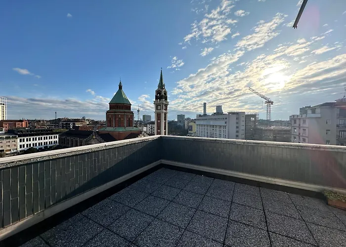 Διαμέρισμα Terrace, View And Relax *