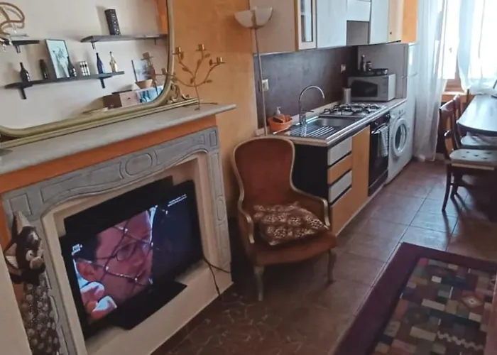 Gold House Station Apartmán Milán