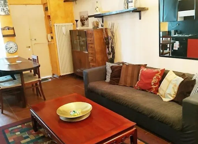 Apartmán Gold House Station *
