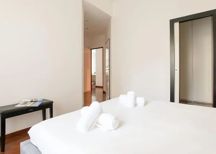 公寓 Hacca Collection - Porta Venezia 3br *