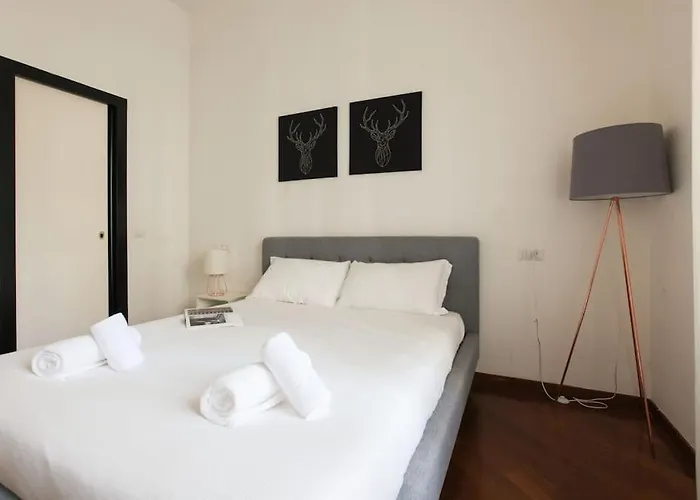 Hacca Collection - Porta Venezia 3br 公寓 米兰