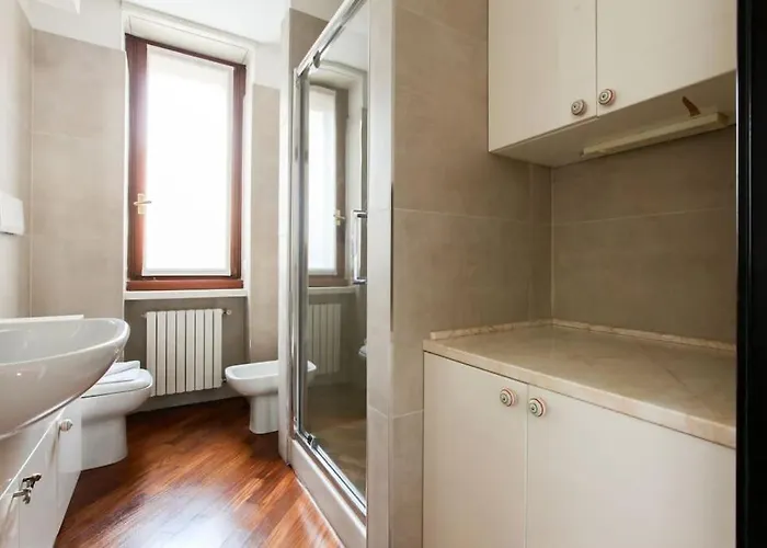 公寓 Hacca Collection - Porta Venezia 3br *