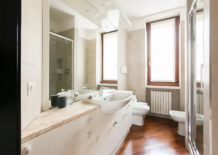 Hacca Collection - Porta Venezia 3br * 米兰