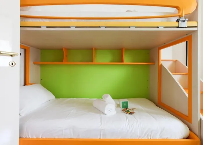 公寓 Hacca Collection - Porta Venezia 3br