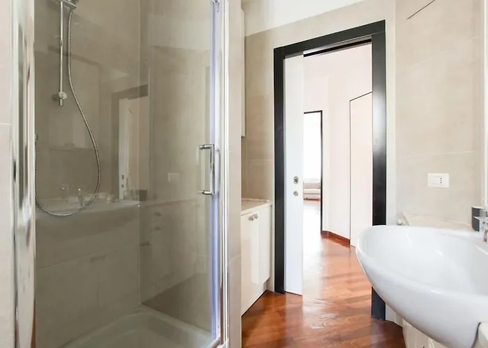 Hacca Collection - Porta Venezia 3br 公寓 米兰