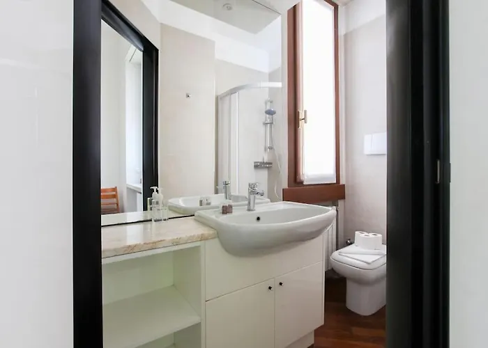 公寓 Hacca Collection - Porta Venezia 3br 米兰