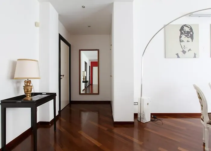 Hacca Collection - Porta Venezia 3br 米兰