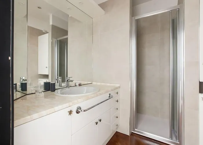 Hacca Collection - Porta Venezia 3br 公寓