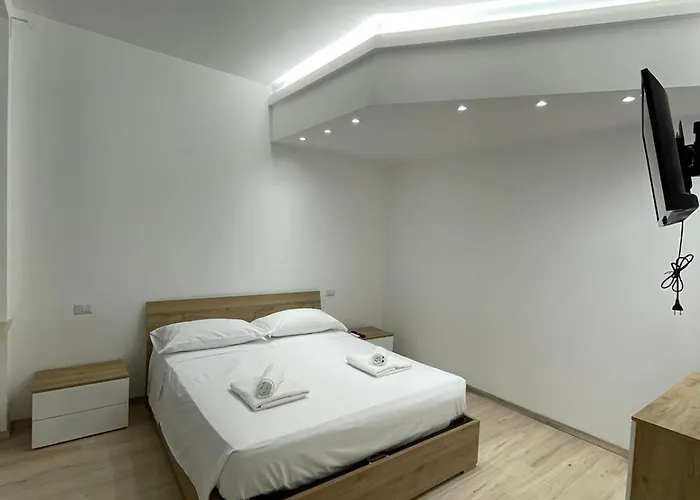 N.4 Apartman Milánó