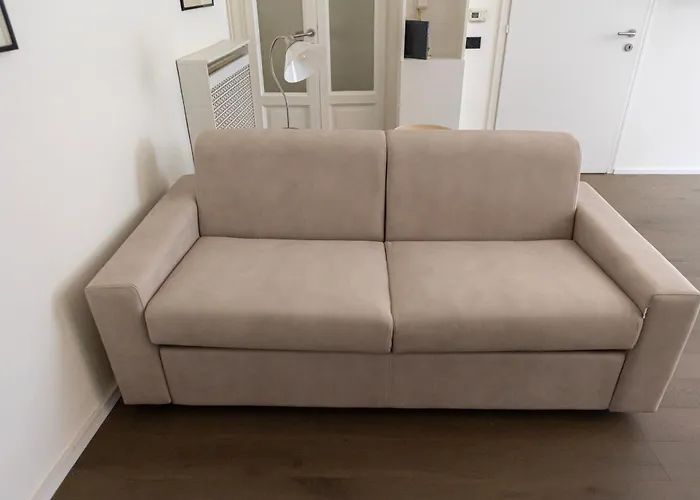 Elegante Bilocale In Zona Risorgimento Apartmán *