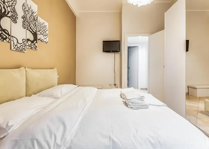Scalo Romana 4 Pax -wi-fi Scrivia *
