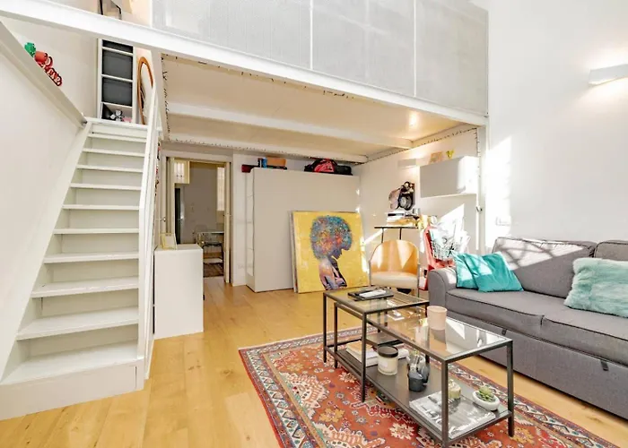Apartment Cozy Near Bocconi Milan