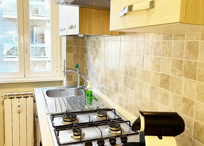 Appartement Lawyer House Milaan