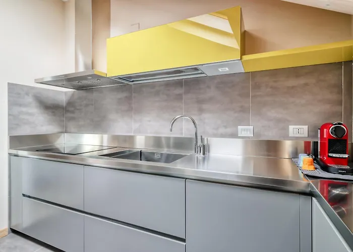 Apartment Joivy Elegant With Parking And Balcony