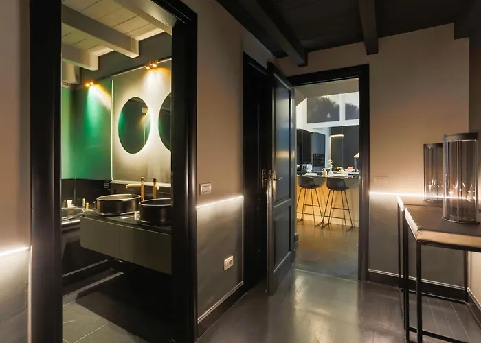 Apartament The Rent - Refined Loft In Downtown
