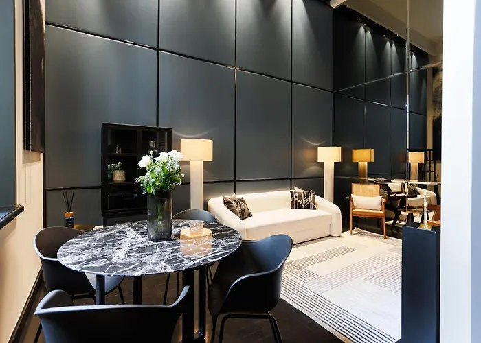 The Rent - Refined Loft In Downtown * Mediolan