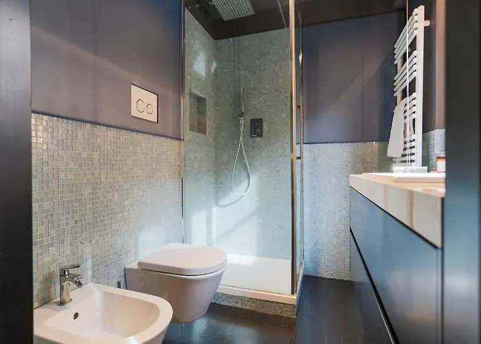 The Rent - Refined Loft In Downtown * Mediolan