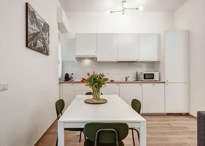 Apartamento La Culla Di Milão