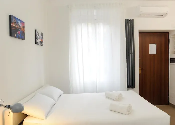 Apartman Travel Inside Srl - Custodi Milánó