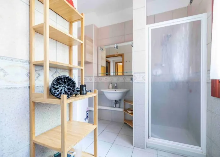 Bellissimo Bilocale Con Terrazzo Lägenhet Milano